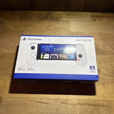 Backbone One Mobile Gaming Controller for iPhone PlayStation Edition