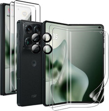 For Motorola Razr Fold Screen Protector, 2 2 4 Inner Screen Flexible Film Fr