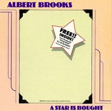 ALBERT BROOKS - A Star Is Bought (2017 Reissue) - CD - *Excellent Condition*