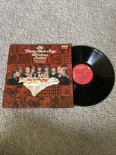 The Vienna Choir Boys - Christmas Festival - Excellent Condition -