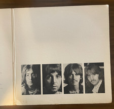 Beatles White Album Rare for sale | eBay