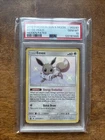 2019 Pokémon TCG Hidden Fates Shiny Vault SV41 Eevee PSA 10