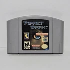 Perfect Dark Not For Resale NFR N64 Tested Authentic Nintendo 64 (64, 2000)