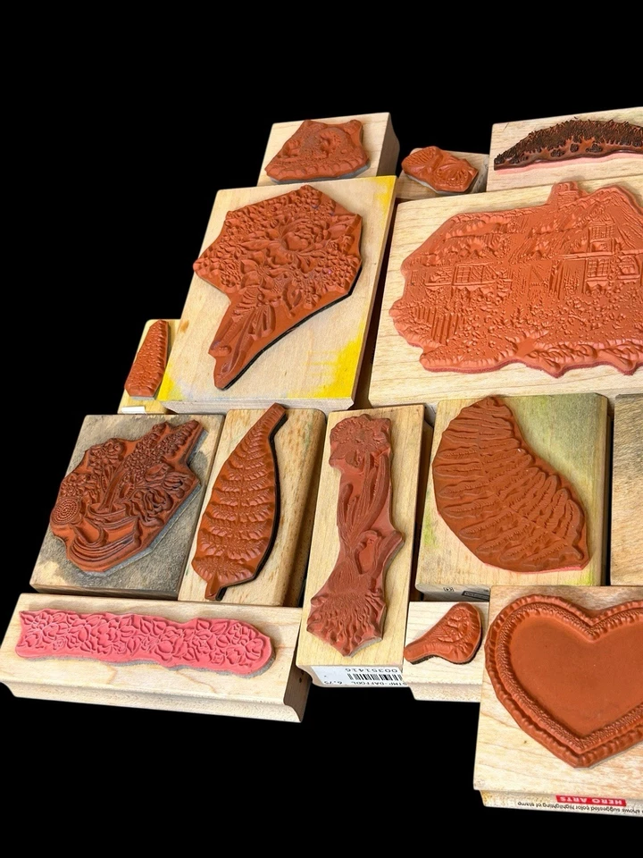 ENORME Lote de Sellos Nuevos y Usados. Ideal para hágalo usted mismo Foto 3 de 4