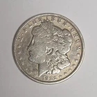 1921-D Morgan Silver Dollar US Coin 0.9 Fine Silver