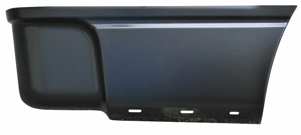 Lh Rh 2004-2008 Ford F150 Pickup Bedside Lower Rear Sections W/O Molding Holes - Imagem 3 de 3