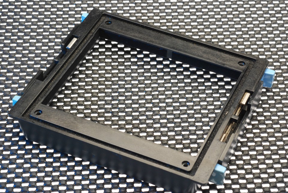 Mamiya Universal Press / Polaroid 600SE Lens Mounting Flange for Homem – Forster UK