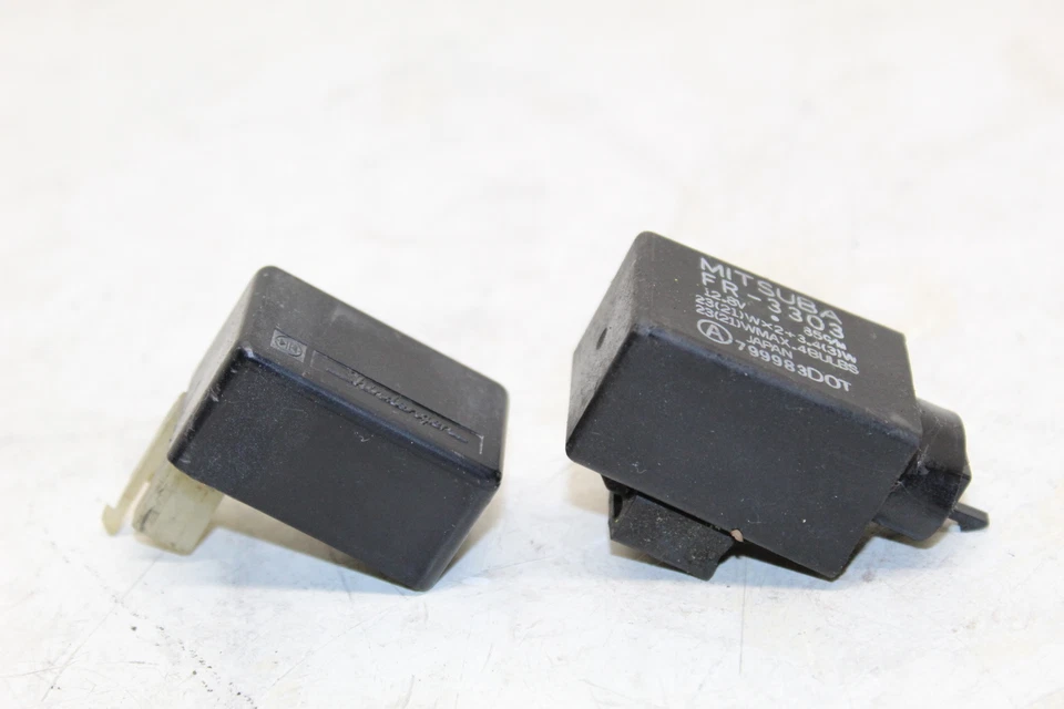 Conjunto de interruptores de relé sensor Honda Cbr600f3 1996 - Imagem 2 de 4