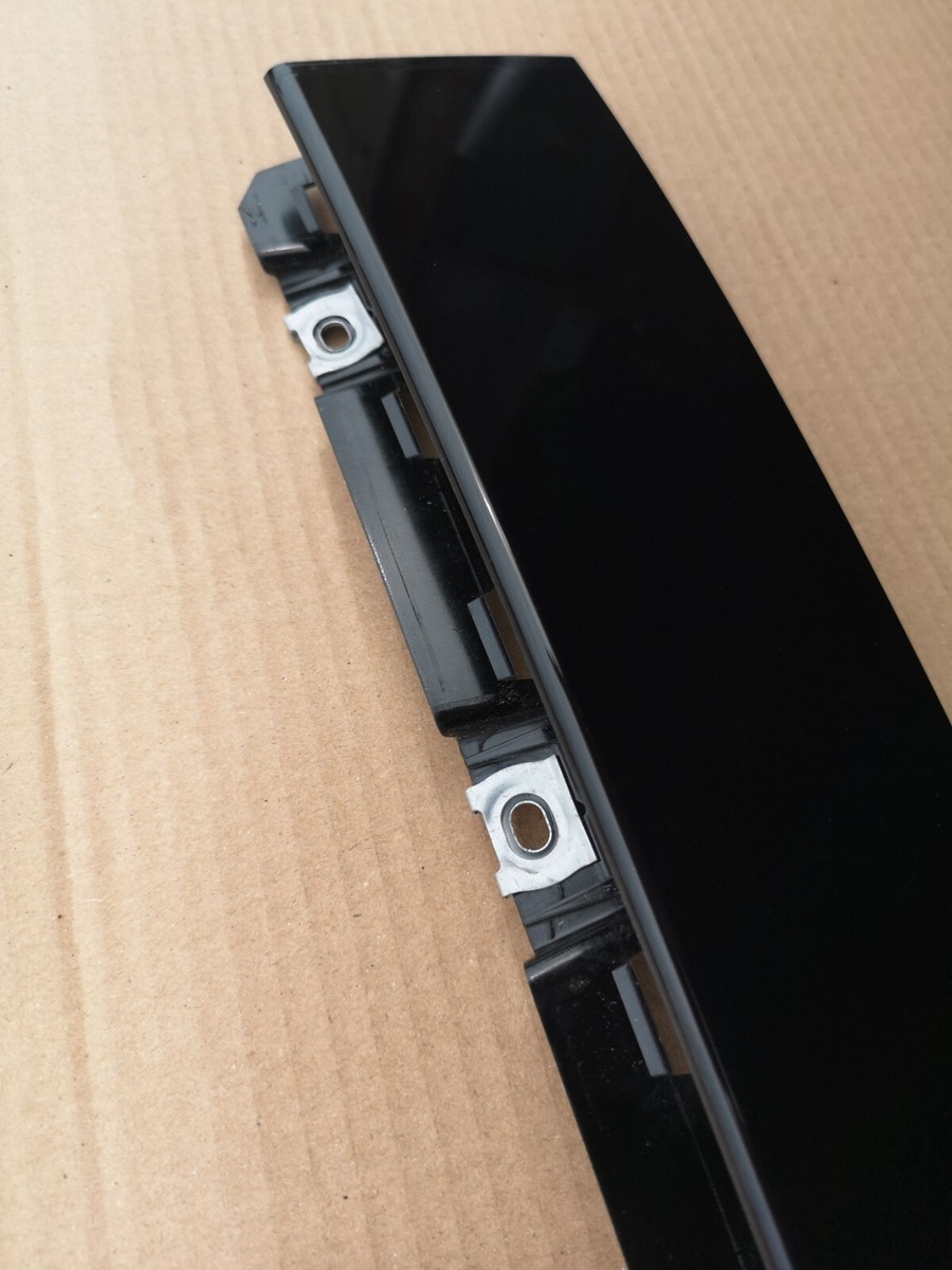 2014 PEUGEOT 2008 REAR PASSENGER LEFT DOOR B PILLAR MOLDING TRIM 