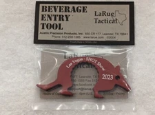 LaRue Tactical Beverage Entry Tool  SHOT SHOW  Dillo