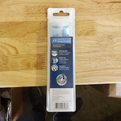 1 c3 premium plaque control