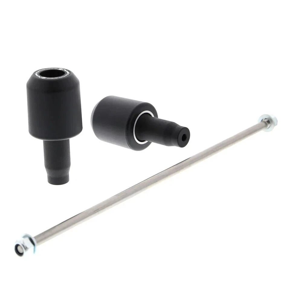 Frame Sliders Crash Protector Bobbins Aprilia Dorsoduro 750 08-17 and 900 18-21 - Image 4 of 4