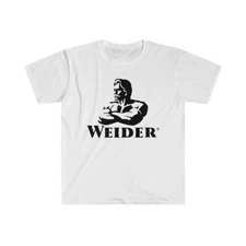 JOE WEIDER - Fitness/Bodybuilding - Unisex Softstyle T-Shirt 