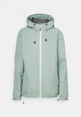 Giacca Donna Cmp Giacca Impermeabile Donna In Clima Protect Giacca Antivento Antipioggia Donna - 6