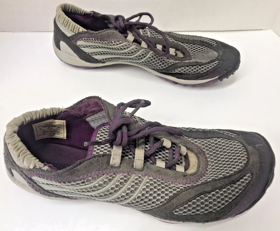 Merrell Pace Glove Entrenamiento Cruzado Zapatos para Correr J68376 Para Mujer Talla 7” Foto 2 de 4