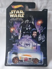 Star Wars: The Empire Strikes Back Hot Wheels Spectyte  New