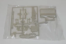 MOEBIUS 1954 HUDSON HORNET SPECIAL 1214 ⭐PARTS⭐ FRONT SEAT+RADIATOR+MORE 1:25