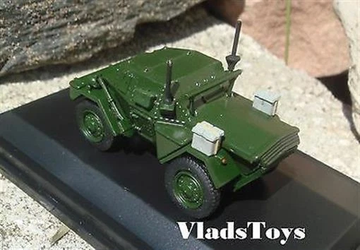 Oxford Militar 1/76 Daimler Dingo Scout Car Royal Ulster Constabulary 76DSC005 Foto 4 de 4