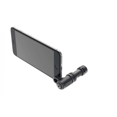 Rode Microphones VideoMic Me, Mikrofon, schwarz
