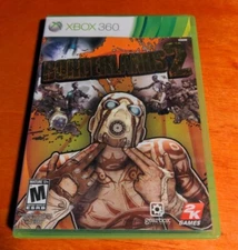 Borderlands 2 Microsoft Xbox 360 Gearbox Software 2K Games Take-Two Interactive