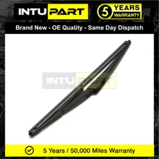 IntuPart FOR PEUGEOT 308 (2007-2013) HATCHBACK 12" 300MM REAR BACK WINDSCREEN WI