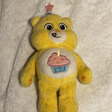 2021 Care Bears Unlock The Magic Basic Fun 11" Animal Plush Cupcake