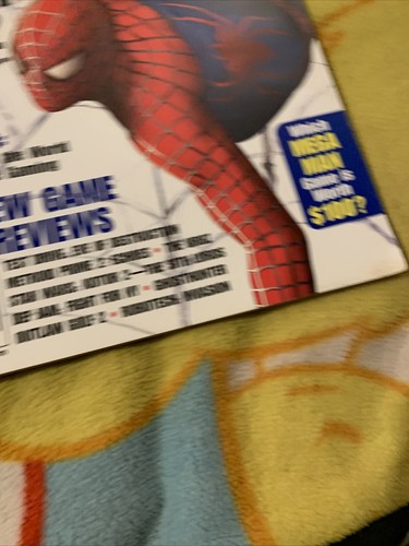 Tips & Tricks Magazine #115 September 2004 Spider-Man 2 Metroid Prime 2 Def Jam - Picture 2 of 15