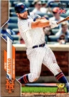 2020 TOPPS UK EDITION GOLD PARALLEL #8 PETE ALONSO 25/25