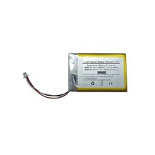 1500mAh GPS Navigator Battery for Garmin 2689LMT, Nuvi 2639LMT,010-01188-02