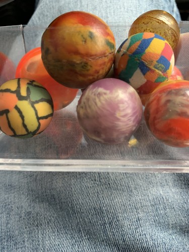 Vintage Super Balls - Picture 2 of 2
