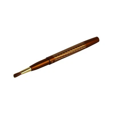 Retractable Lip Brush Makeup Applicator Fashion Fair Mini Cosmetic Tool