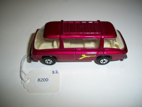 FB-222 Matchbox SuperFast Vehicles Pick and Choose What You Want - Picture 4 of 111