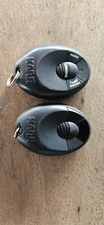(1) Karr 2040 Alarm Remote Fob FC ID: ELVAT5H Toyota 