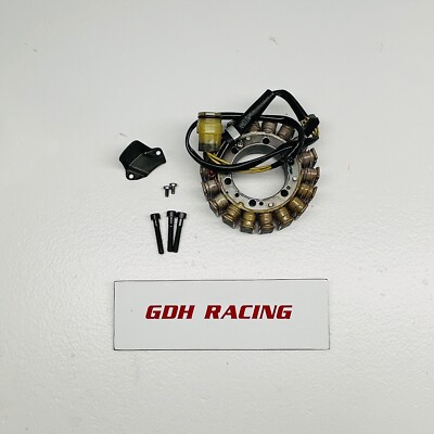 2006 CAN AM DS 650 DS650 BOMBARDIER STATOR ALTERNATOR 420296510