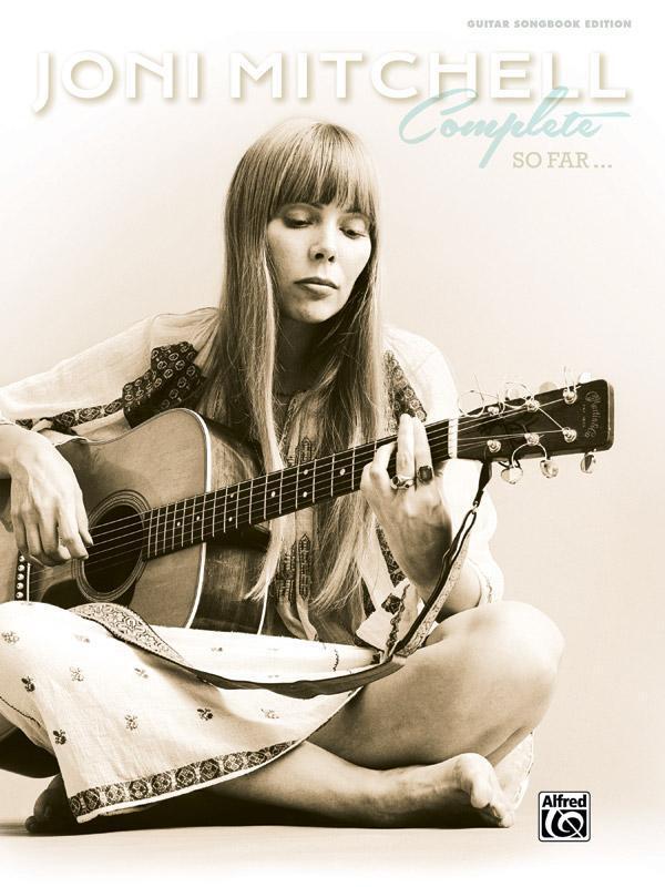 Thumbnail - Joni Mitchell Complete So Far, Joni Mitchell