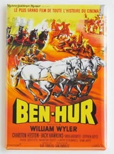 Ben Hur FRIDGE MAGNET movie poster "style B"