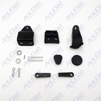 #ad Remote Control Attachment Assy Repl Yamaha Outboard Motor 2T 40HP 66T 48501 00 $44.91