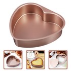 Heart-shaped Cake Pan Baking Cake Tin Aluminum Alloy Baking Mold Cake Baking Pan