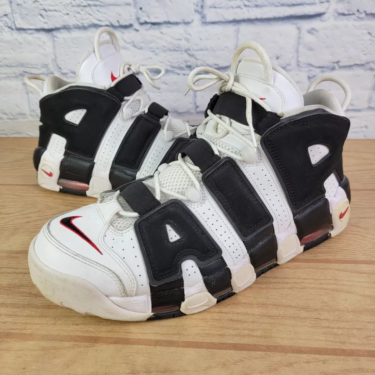 Nike Air More Uptempo Scottie Pippen (2017/2020) Men's - 414962