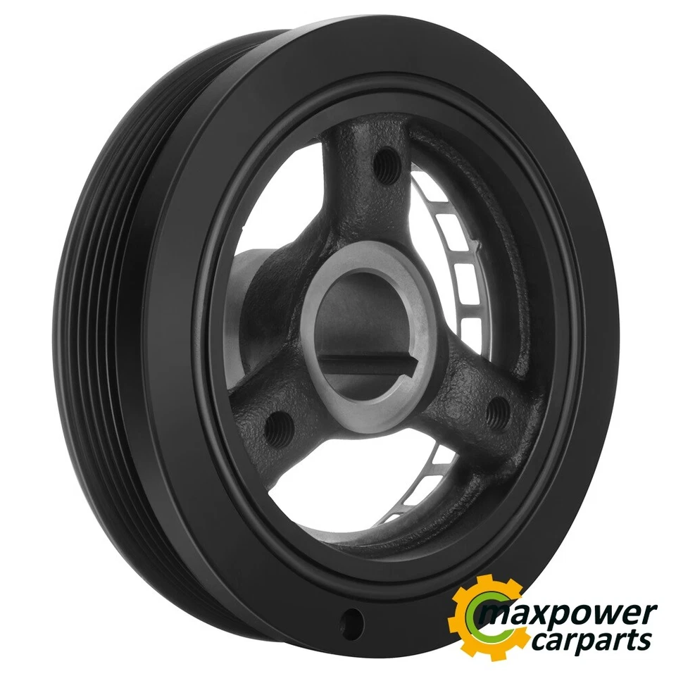 Harmonic Balancer For 94-2005 Buick Century 94-03 Pontiac Grand Prix 3.1 594148 - Image 4 of 4