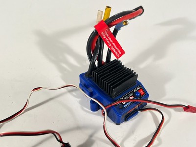 Traxxas Velineon VXL-3S (2-Pole) ESC and Motor Waterproof