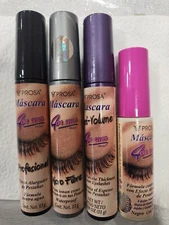 4 PROSA 4 IN 1 MAXI-VOLUME PROFESSIONAL MICRO FIBER & EXTEND VOLUME WATERPROOF