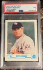 1984 The Natural Robert Redford Roy Hobbs Prop Baseball Blank Back PSA 7 NM Card