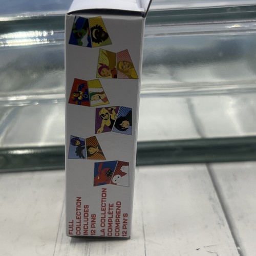 NEW Disney Collectible Pin Pack BIG HERO 6 Mystery Box of 2 Pins (Sealed) - Picture 3 of 4