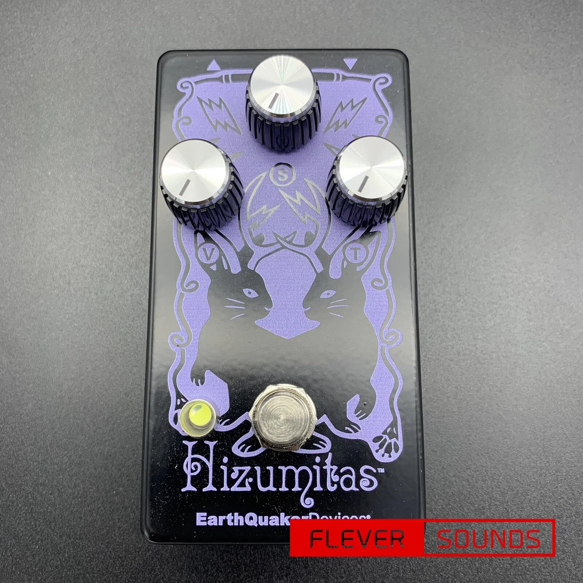新作商品 EarthQuaker Devices Black Hizumitas エフェクター