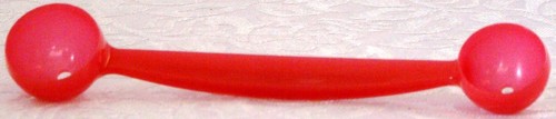 New MELON SCOOP #1333 Raspberry? TUPPERWARE Gadget 7" long - Picture 2 of 2