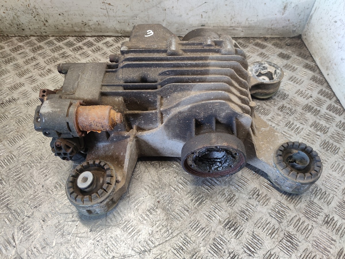 バービー VW TIGUAN 5N Differenzialgetriebe hinten SDPHAA450