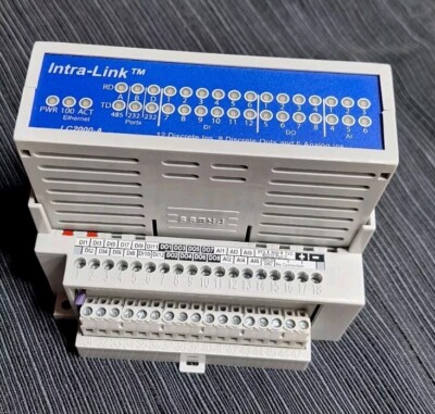 Intra-link LC2000-A Logic Controller ( Tested)
