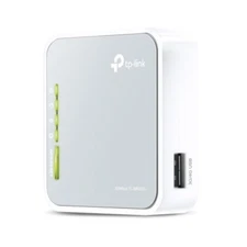 TP-LINK TL-MR3020 Portable 3G 4G USB Modem Internet Share Wireless N WiFi Router