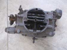 Older Carter Afb 4bbl Spread Bore Carburetor 6-1779 Older Carter Afb 4bbl Spread Bore Carburetor 6-1779